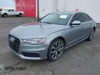2013 Audi A6 Prestige z VIN WAUHGAFC2DN009441, wystawiony jako IAAI lot #41848400 z przebiegiem 147 198 mil mil oraz . Historia ofert i sprzedaży dostępna na DreamBid. Obrazek 17.
