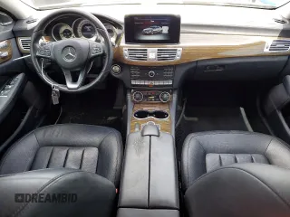 2016 Mercedes-Benz CLS 400 z VIN WDDLJ6FBXGA161021, wystawiony jako Copart lot #59680325 z przebiegiem 119 986 mil mil oraz Szkoda całkowita • Salvage title. Historia ofert i sprzedaży dostępna na DreamBid. Obrazek 8.