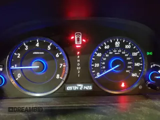 2010 Honda Crosstour EX-L z VIN 5J6TF2H59AL016392, wystawiony jako Copart lot #59362285 z przebiegiem 109 734 mil mil oraz Szkoda całkowita • Salvage title. Historia ofert i sprzedaży dostępna na DreamBid. Obrazek 9.