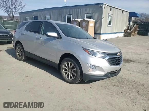 2018 Chevrolet Equinox LT z VIN 2GNAXSEV2J6110032, wystawiony jako Copart lot #48232115 z przebiegiem 69 744 mil mil oraz Szkoda całkowita • Salvage title. Historia ofert i sprzedaży dostępna na DreamBid. Obrazek 11.