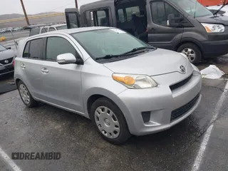 2012 Scion xD with VIN JTKKU4B42C1016423, listed as a IAAI auction lot 41549238 with 156,138 mi miles and . Bid and sale history available at DreamBid. Image 1.