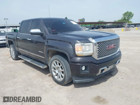 2014 GMC Sierra 1500 Denali with VIN 3GTU2WEC3EG390936, listed as a IAAI auction lot 42253577 with 196,852 mi miles and . Bid and sale history available at DreamBid. Image 1.