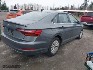 2019 Volkswagen Jetta S with VIN 3VWC57BU7KM179223, listed as a IAAI auction lot 41857863 with 18,885 mi miles. Bid and sale history available at carsss.com. Image 4.