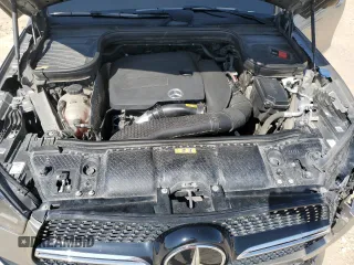 2022 Mercedes-Benz GLE 350 z VIN 4JGFB4JB3NA617269, wystawiony jako Copart lot #55724175 z przebiegiem 50 050 mil mil oraz Szkoda całkowita • Salvage title. Historia ofert i sprzedaży dostępna na DreamBid. Obrazek 12.