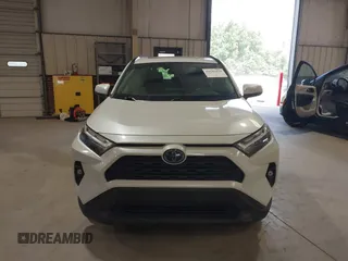 2023 Toyota RAV4 Hybrid XLE Premium with VIN JTMB6RFV2PD089104, listed as a IAAI auction lot 42645439 with 43,535 mi miles and . Bid and sale history available at DreamBid. Image 12.
