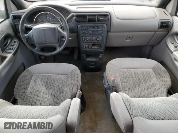 1998 Chevrolet Venture z VIN 1GNDX03E1WD148512, wystawiony jako Copart lot #76760844 z przebiegiem 102 137 mil mil oraz Szkoda całkowita • Salvage title. Historia ofert i sprzedaży dostępna na DreamBid. Obrazek 8.