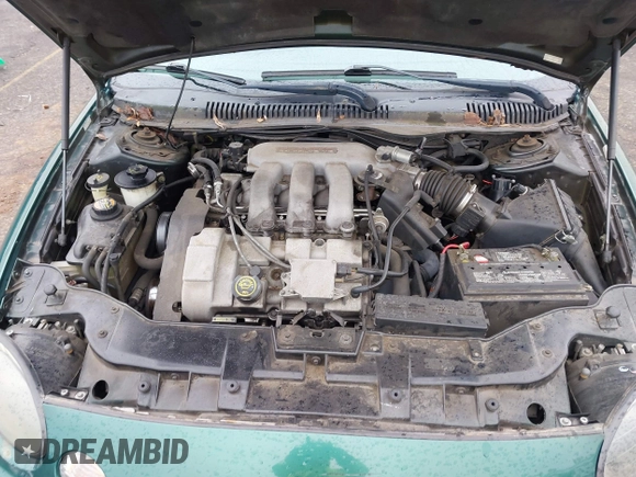 1999 Ford Taurus z VIN 1FAFP52S9XG309250, wystawiony jako IAAI lot #41797222 z przebiegiem 102 676 mil mil oraz . Historia ofert i sprzedaży dostępna na DreamBid. Obrazek 10.