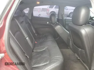 2007 Buick LaCrosse CXS with VIN 2G4WE587271191439, listed as a Copart auction lot 43960075 with 79,809 mi miles and Salvage Title. Bid and sale history available at carsss.com. Image 10.
