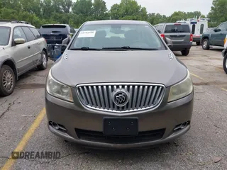 2012 Buick LaCrosse Premium 1 z VIN 1G4GD5ER0CF219495, wystawiony jako IAAI lot #42782208 z przebiegiem 141 565 mil mil oraz . Historia ofert i sprzedaży dostępna na DreamBid. Obrazek 6.