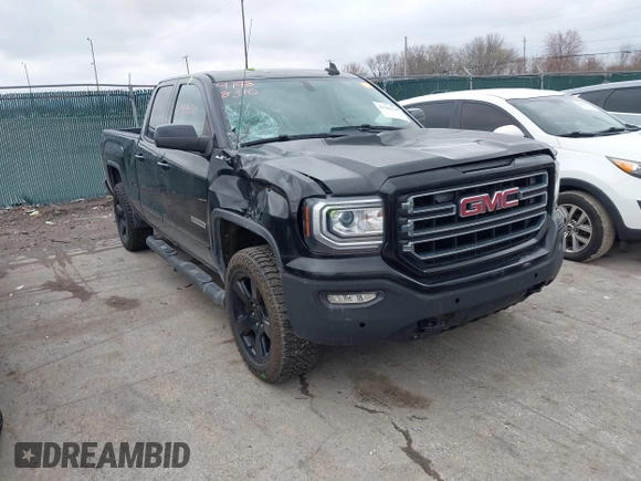 2016 GMC Sierra 1500 with VIN 1GTV2LEC8GZ367268, listed as a IAAI auction lot 41988310 with 130,023 mi miles and . Bid and sale history available at carsss.com. Image 1.