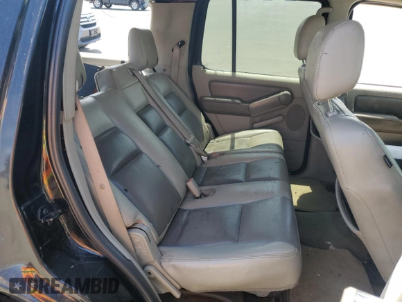 2006 Ford Explorer XLT z VIN 1FMEU73E26UB16775, wystawiony jako Copart lot #54135505 z przebiegiem 190 947 mil mil oraz Szkoda całkowita • Salvage title. Historia ofert i sprzedaży dostępna na DreamBid. Obrazek 11.