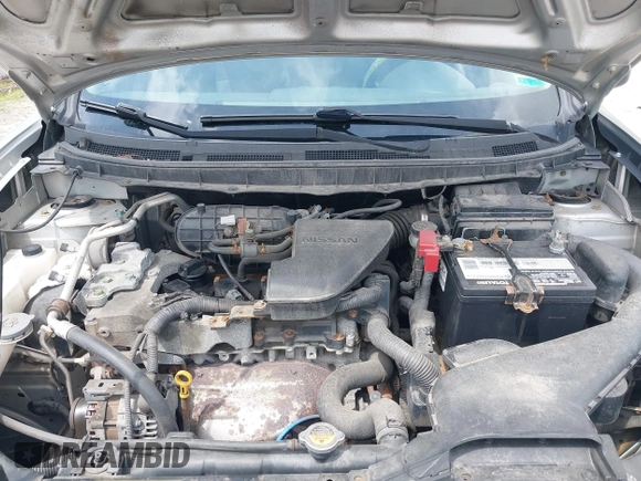 2012 Nissan Rogue S with VIN JN8AS5MV2CW382569, listed as a IAAI auction lot 42231982 with 219,348 mi miles and . Bid and sale history available at DreamBid. Image 10.