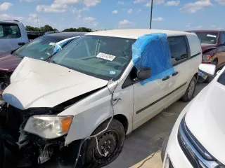 2013 Ram Cargo Van Tradesman с VIN 2C4JRGAG6DR680481, выставлен на аукционе Copart как лот 60696925 с пробегом 197 060 миль миль и Чистый • Clean title. История ставок и продаж доступна на DreamBid. Изображение 1.