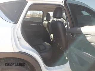 2020 Mazda CX-5 Grand Touring with VIN JM3KFADM5L1815374, listed as a IAAI auction lot 41416077 with 44,190 mi miles. Bid and sale history available at carsss.com. Image 8.