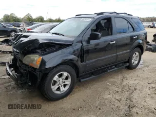2007 Kia Sorento LX z VIN KNDJD736275707812, wystawiony jako Copart lot #88234255 z przebiegiem 191 383 mil mil oraz Szkoda całkowita • Salvage title. Historia ofert i sprzedaży dostępna na DreamBid. Obrazek 1.