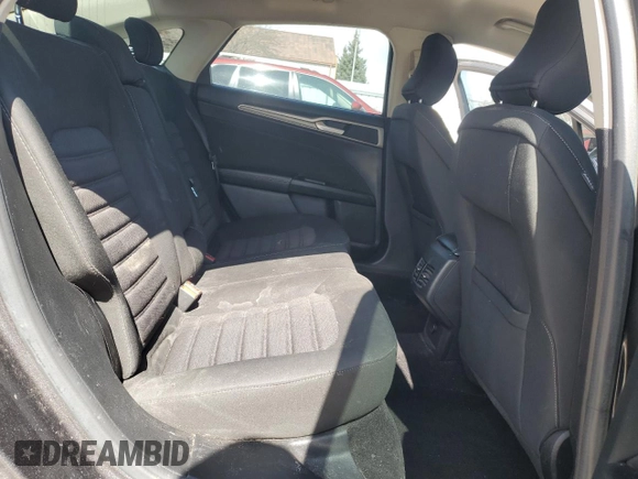 2017 Ford Fusion SE with VIN 3FA6P0H77HR139051, listed as a Copart auction lot 50209085 with 94,493 mi miles and Salvage Title. Bid and sale history available at carsss.com. Image 10.