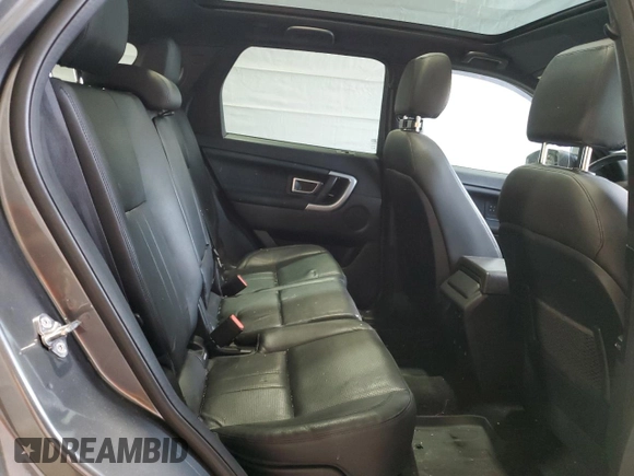 2019 Land Rover Discovery Sport HSE z VIN SALCR2FXXKH789192, wystawiony jako Copart lot #54120895 z przebiegiem 57 124 mil mil oraz Szkoda całkowita • Salvage title. Historia ofert i sprzedaży dostępna na DreamBid. Obrazek 11.