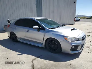 2018 Subaru WRX z VIN JF1VA1A67J9810689, wystawiony jako Copart lot #56530385 z przebiegiem 107 895 mil mil oraz Czysty tytuł • Clean title. Historia ofert i sprzedaży dostępna na DreamBid. Obrazek 4.
