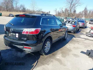 2010 Mazda CX-9 Sport with VIN JM3TB3MV3A0231367, listed as a IAAI auction lot 41628283 with 209,168 mi miles and . Bid and sale history available at carsss.com. Image 4.