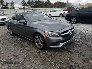 2018 Mercedes-Benz C 300 with VIN WDDWJ4KB3JF722371, listed as a Copart auction lot 47525335 with 62,940 mi miles and Salvage title. Bid and sale history available at DreamBid. Image 13.