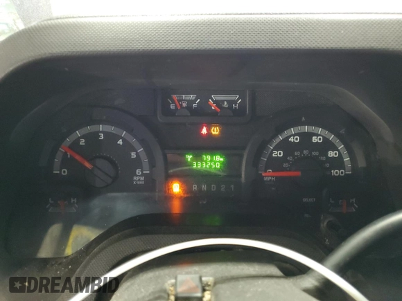 2014 Ford Econoline Cargo Commercial with VIN 1FTNE2EW6EDA20317, listed as a Copart auction lot 52769315 with 333,250 mi miles and Clean Title. Bid and sale history available at carsss.com. Image 9.