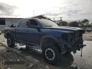 2021 Ram 2500 Power Wagon z VIN 3C6TR5EJ9MG633123, wystawiony jako Copart lot #83673184 z przebiegiem 132 507 mil mil oraz Szkoda całkowita • Salvage title. Historia ofert i sprzedaży dostępna na DreamBid. Obrazek 4.