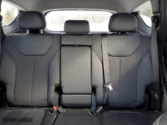 2019 Hyundai Santa Fe SE with VIN 5NMS2CAD4KH123776, listed as a Copart auction lot 45063115 with 221,308 mi miles and Salvage Title. Bid and sale history available at carsss.com. Image 10.