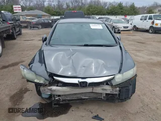 2011 Honda Civic LX with VIN 19XFA1F54BE032699, listed as a IAAI auction lot 42060272 with 197,905 mi miles and . Bid and sale history available at DreamBid. Image 13.