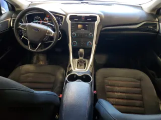 2016 Ford Fusion SE with VIN 3FA6P0HD9GR148421, listed as a Copart auction lot 56727705 with 140,575 mi miles and Clean Title. Bid and sale history available at DreamBid. Image 8.