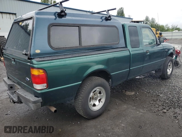 1999 Ford Ranger XL with VIN 1FTYR14V6XPA93323, listed as a Copart auction lot 59769985 with 345,075 mi miles and Salvage title. Bid and sale history available at DreamBid. Image 3.