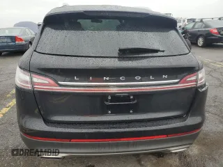 2021 Lincoln Nautilus Reserve z VIN 2LMPJ8K9XMBL07802, wystawiony jako Copart lot #57777175 z przebiegiem 27 031 mil mil oraz Szkoda całkowita • Salvage title. Historia ofert i sprzedaży dostępna na DreamBid. Obrazek 6.