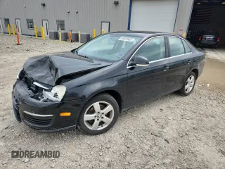 2009 Volkswagen Jetta SE with VIN 3VWRZ71K39M079676, listed as a Copart auction lot 60407665 with 171,855 mi miles and Non repairable. Bid and sale history available at DreamBid. Image 1.