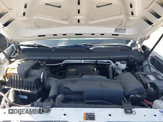 2019 Chevrolet Colorado 2WD Work Truck with VIN 1GCHSBEA3K1288703, listed as a IAAI auction lot 41975382 with 109,535 mi miles and . Bid and sale history available at DreamBid. Image 10.