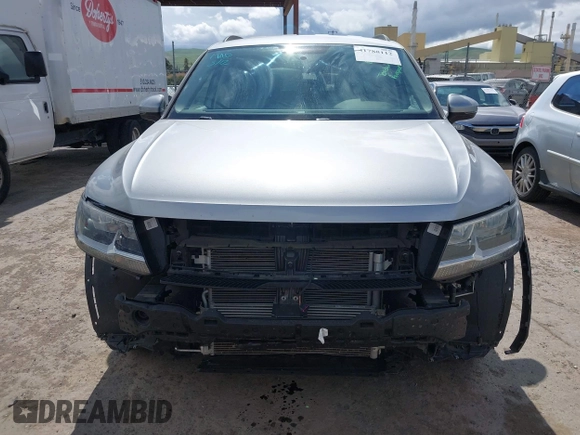 2021 Volkswagen Tiguan S with VIN 3VV1B7AX1MM070775, listed as a IAAI auction lot 41788112 with 22,107 mi miles and . Bid and sale history available at DreamBid. Image 13.