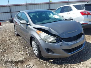 2012 Hyundai Elantra Limited with VIN 5NPDH4AE7CH133101, listed as a IAAI auction lot 41788162 with 215,138 mi miles and . Bid and sale history available at DreamBid. Image 1.