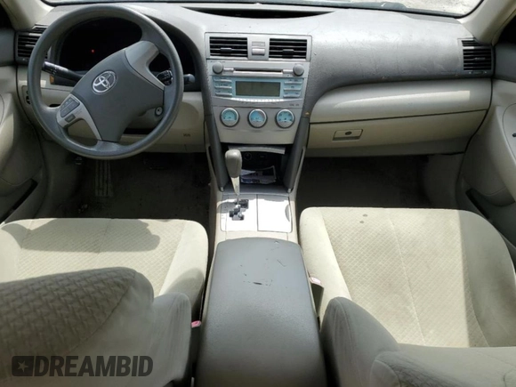 2007 Toyota Camry CE with VIN JTNBE46K473036823, listed as a Copart auction lot 53297685 with Not Provided miles and Clean Title. Bid and sale history available at DreamBid. Image 8.