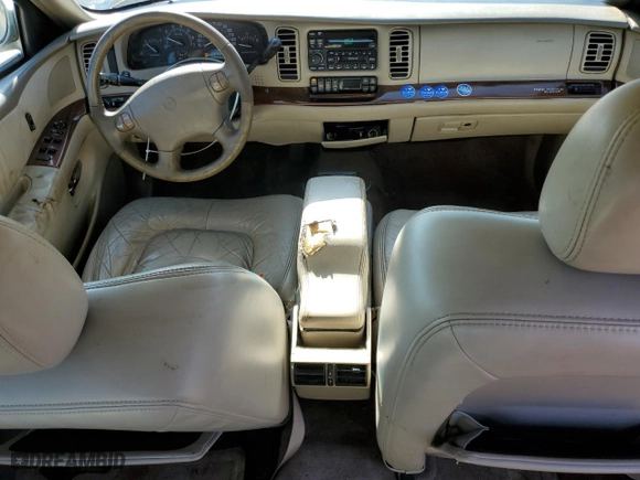 2002 Buick Park Avenue with VIN 1G4CW54K024226180, listed as a Copart auction lot 79537164 with 171736 miles and Salvage Title. Bid and sale history available at carsss.com. Image 8.