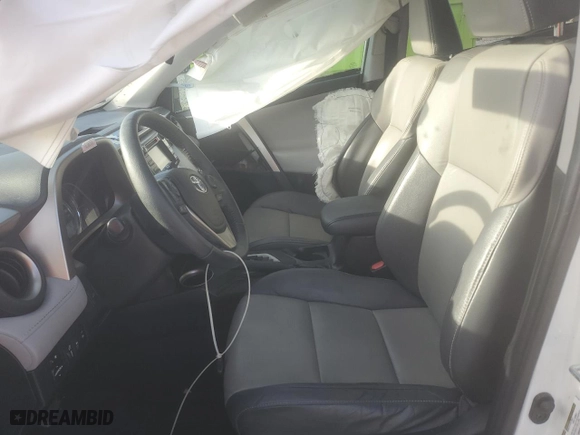 2015 Toyota RAV4 Limited with VIN 2T3YFREV2FW152036, listed as a Copart auction lot 49588545 with 119,798 mi miles and Salvage Title. Bid and sale history available at carsss.com. Image 7.