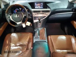 2015 Lexus RX 450h with VIN 2T2ZB1BA6FC002178, listed as a Copart auction lot 43314665 with 177,522 mi miles and Clean Title. Bid and sale history available at DreamBid. Image 8.