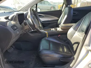 2014 Chevrolet Volt with VIN 1G1RH6E44EU114350, listed as a Copart auction lot 42059305 with 158,447 mi miles and Salvage Title. Bid and sale history available at carsss.com. Image 7.