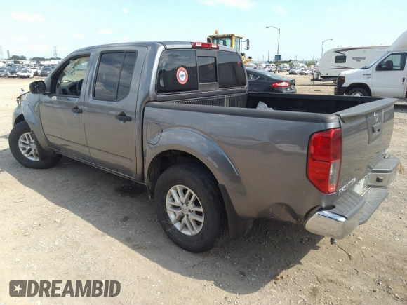 2021 Nissan Frontier SV с VIN 1N6ED0EBXMN717144, выставлен на аукционе IAAI как лот 37039618 с пробегом 47 188 миль миль и . История ставок и продаж доступна на DreamBid. Изображение 3.