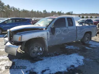 2007 Dodge Dakota ST with VIN 1D7HE22K87S255918, listed as a Copart auction lot 45537175 with 132,969 mi miles and Salvage Title. Bid and sale history available at carsss.com. Image 1.