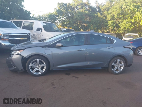 2019 Chevrolet Volt LT with VIN 1G1RA6S53KU127281, listed as a IAAI auction lot 41338231 with 23,554 mi miles. Bid and sale history available at carsss.com. Image 14.