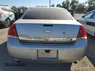 2007 Chevrolet Impala Police Pkg Police Pkg 9C1 with VIN 2G1WS58R379418632, listed as a Copart auction lot 75944224 with 181,530 mi miles and Clean Title. Bid and sale history available at carsss.com. Image 6.