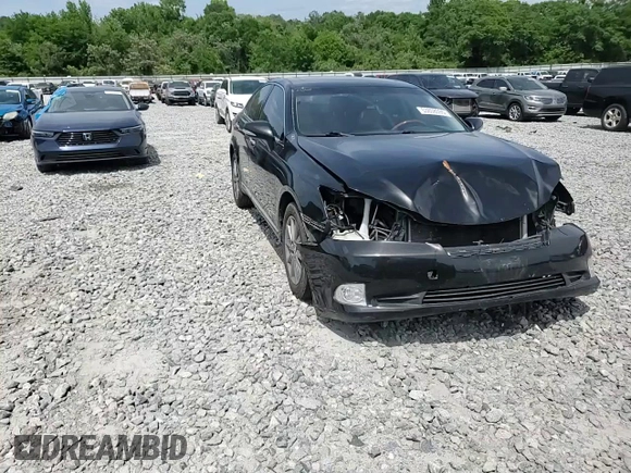 2012 Lexus ES 330 with VIN JTHBK1EG1C2482337, listed as a Copart auction lot 53808595 with 197,267 mi miles and Salvage title. Bid and sale history available at DreamBid. Image 14.
