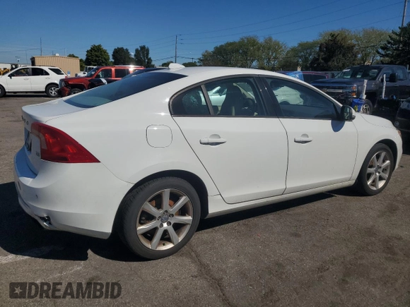 2016 Volvo S60 T5 Drive-E z VIN YV126MFJ9G2408228, wystawiony jako Copart lot #74329484 z przebiegiem 159 547 mil mil oraz Czysty tytuł • Clean title. Historia ofert i sprzedaży dostępna na DreamBid. Obrazek 3.