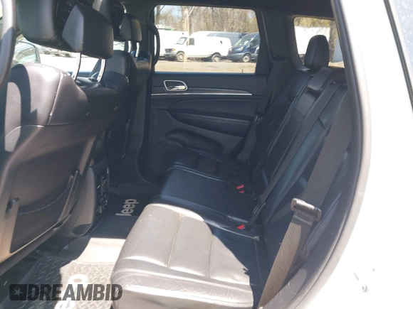 2018 Jeep Grand Cherokee Limited with VIN 1C4RJFBG6JC363405, listed as a IAAI auction lot 42101110 with 117,219 mi miles and . Bid and sale history available at DreamBid. Image 8.
