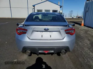 2019 Subaru BRZ Limited with VIN JF1ZCAC13K9600072, listed as a Copart auction lot 45100615 with 82,740 mi miles and Salvage Title. Bid and sale history available at carsss.com. Image 6.