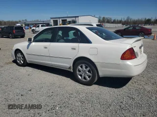 2002 Toyota Avalon XL z VIN 4T1BF28BX2U250961, wystawiony jako Copart lot #50400245 z przebiegiem 351 091 mil mil oraz Szkoda całkowita • Salvage title. Historia ofert i sprzedaży dostępna na DreamBid. Obrazek 2.