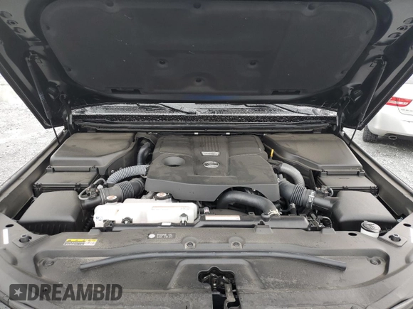 2024 Lexus GX 550 Luxury with VIN JTJVBCDX0R5013269, listed as a Copart auction lot 60641305 with 13,462 mi miles and Salvage title. Bid and sale history available at DreamBid. Image 12.